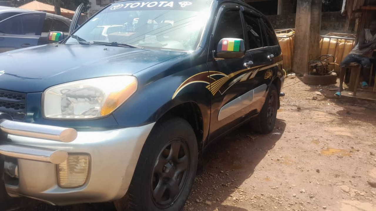 Toyota rav4, Voitures, Conakry