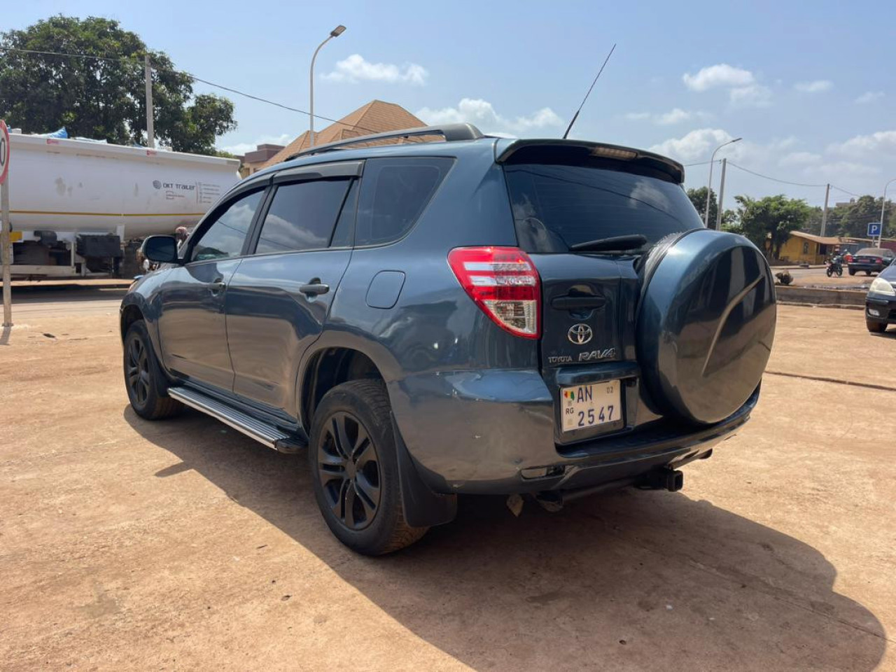 Toyota rav4, Voitures, Conakry