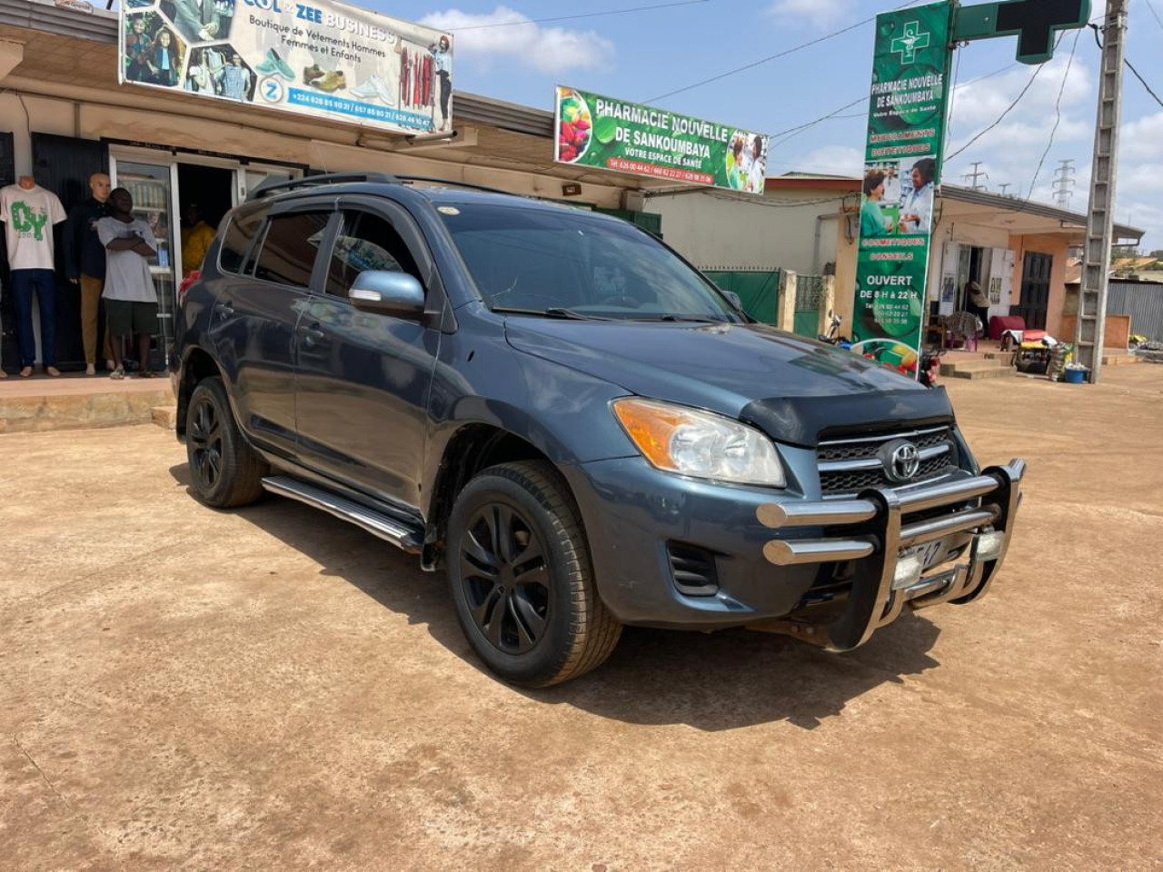 Toyota rav4, Voitures, Conakry