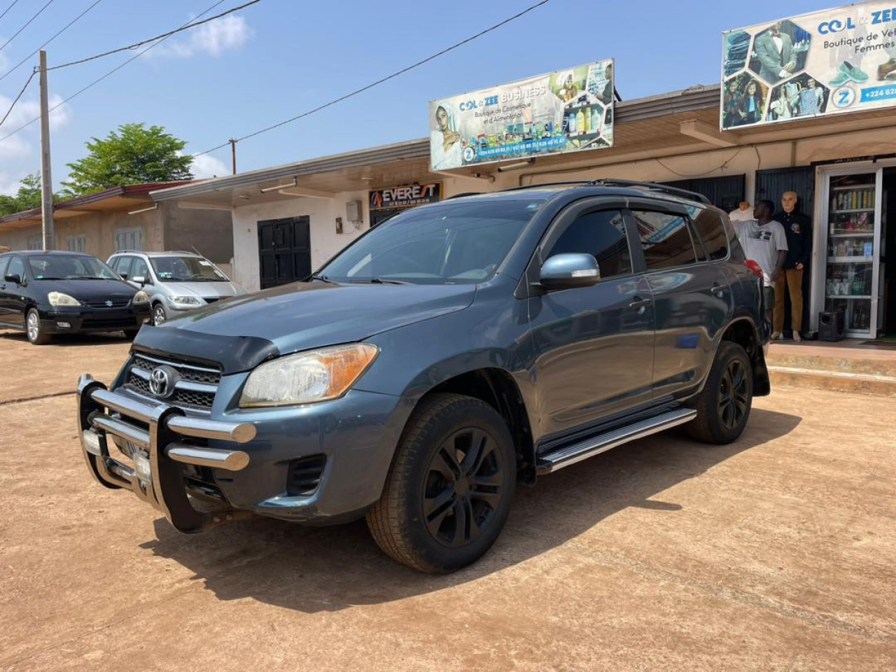 Toyota rav4, Voitures, Conakry