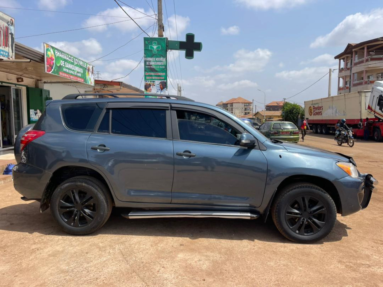 Toyota rav4, Voitures, Conakry