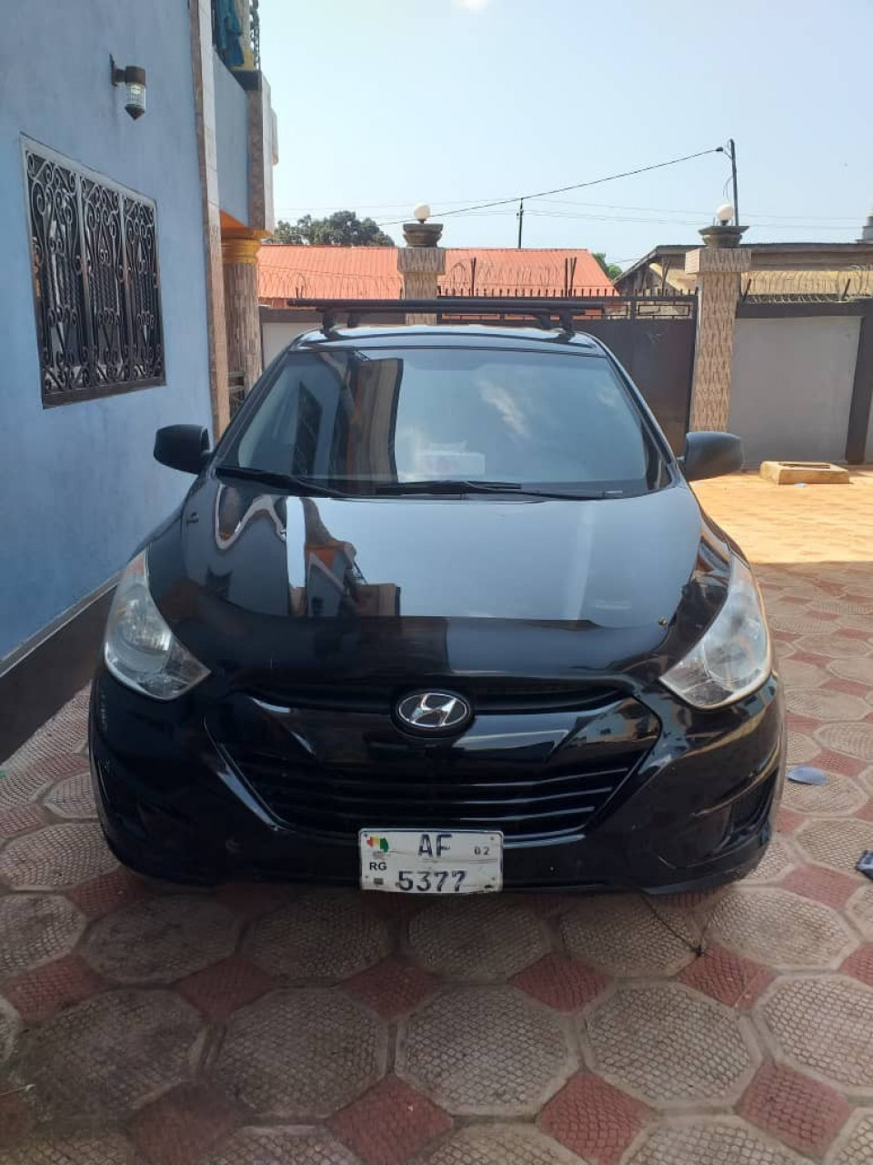 Hyundai tucson, Voitures, Conakry