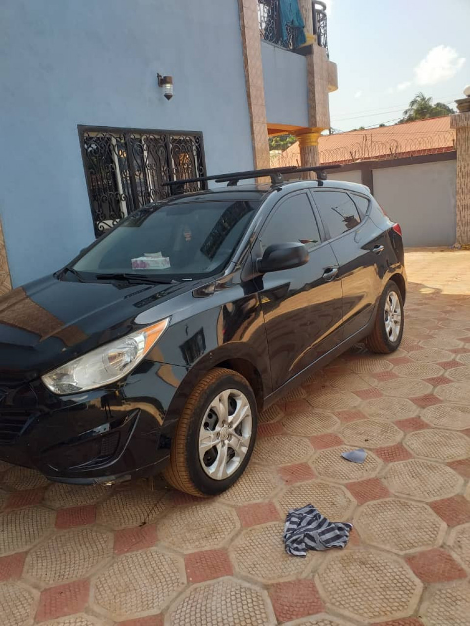 Hyundai tucson, Voitures, Conakry