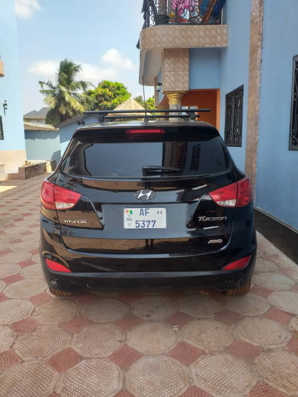 Hyundai tucson, Voitures, Conakry