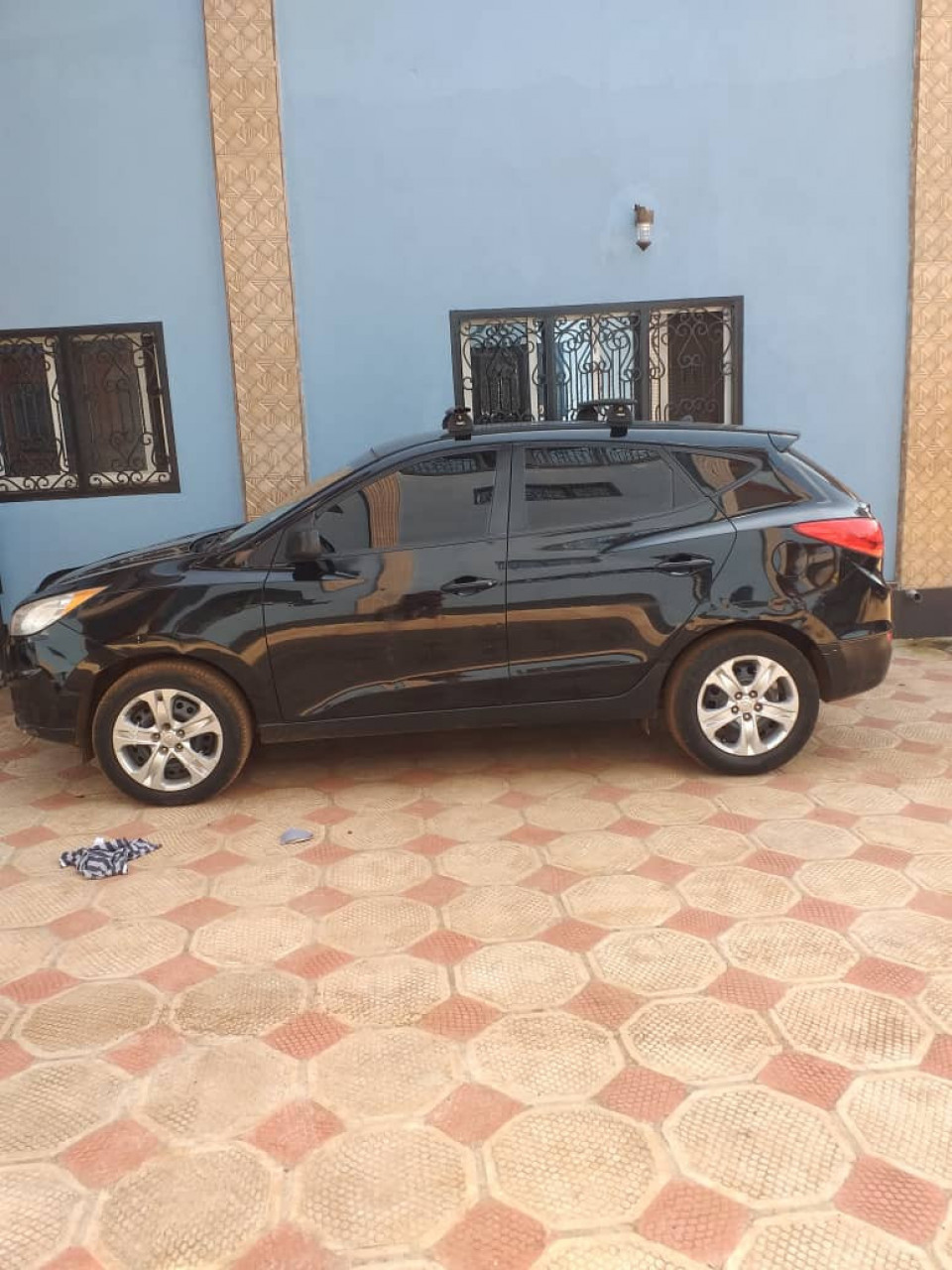 Hyundai tucson, Voitures, Conakry