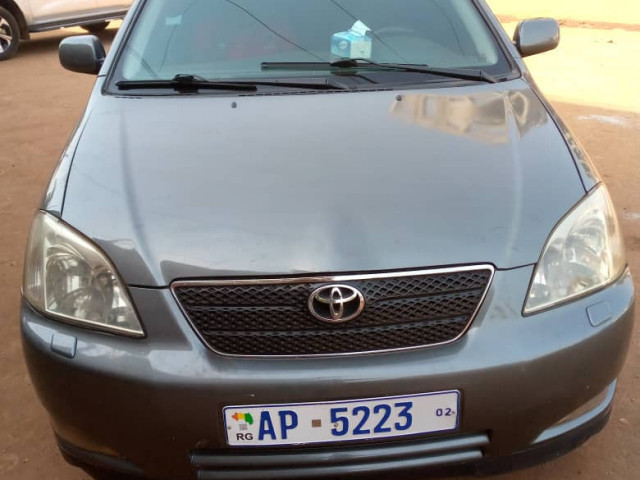 Toyota corolla Drogba, Voitures, Conakry
