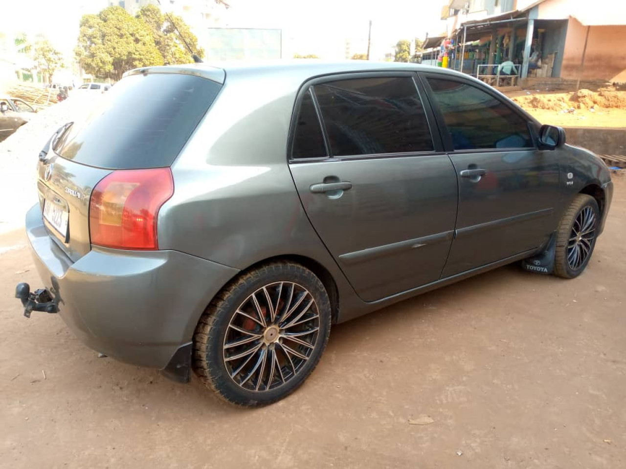 Toyota corolla Drogba, Voitures, Conakry