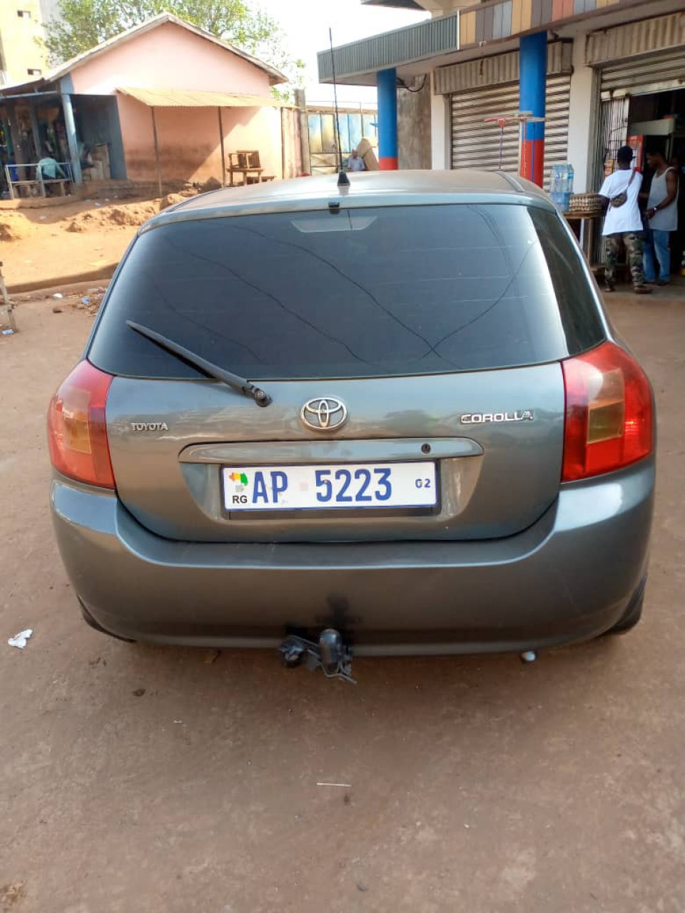 Toyota corolla Drogba, Voitures, Conakry