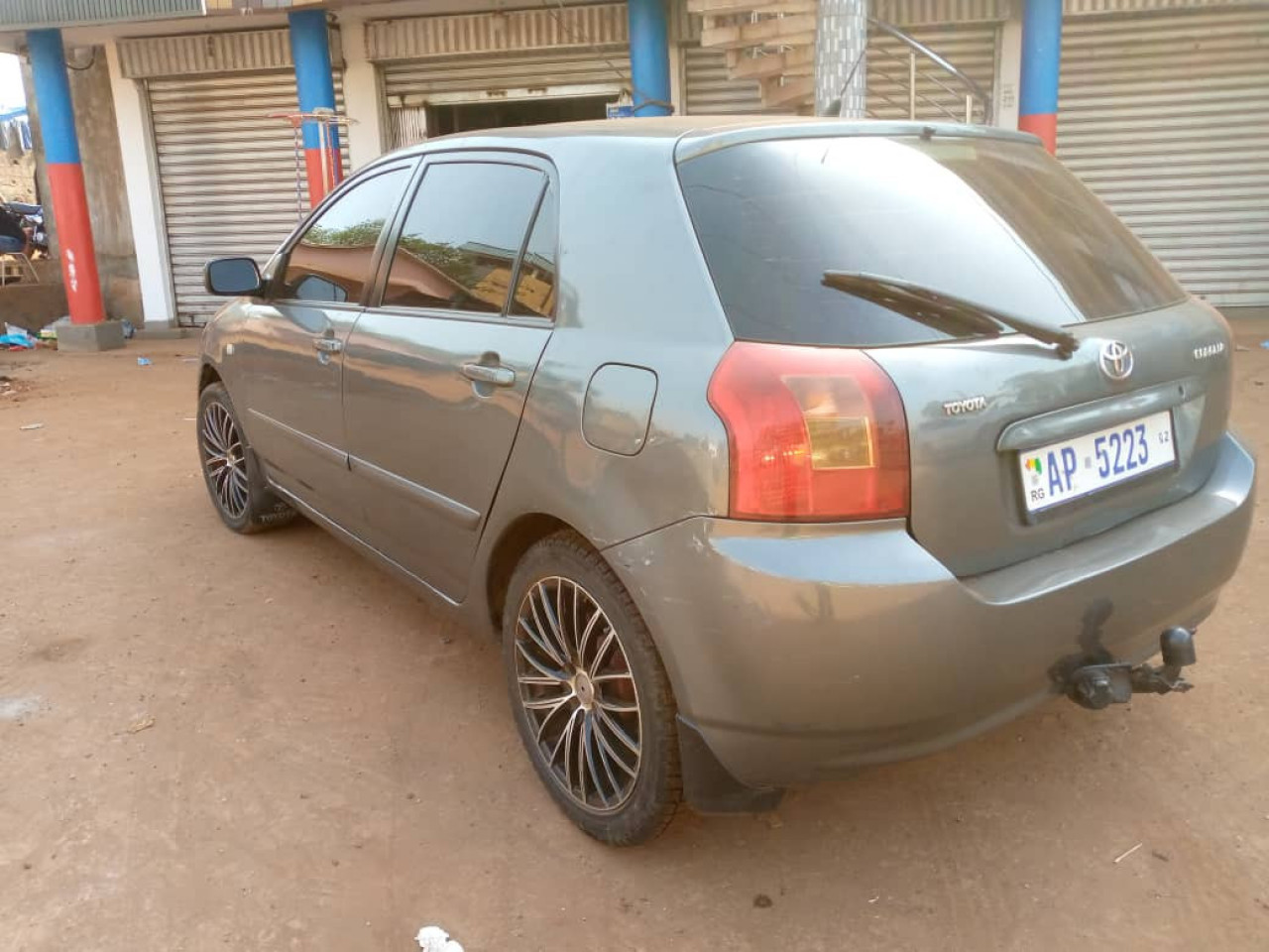 Toyota corolla Drogba, Voitures, Conakry