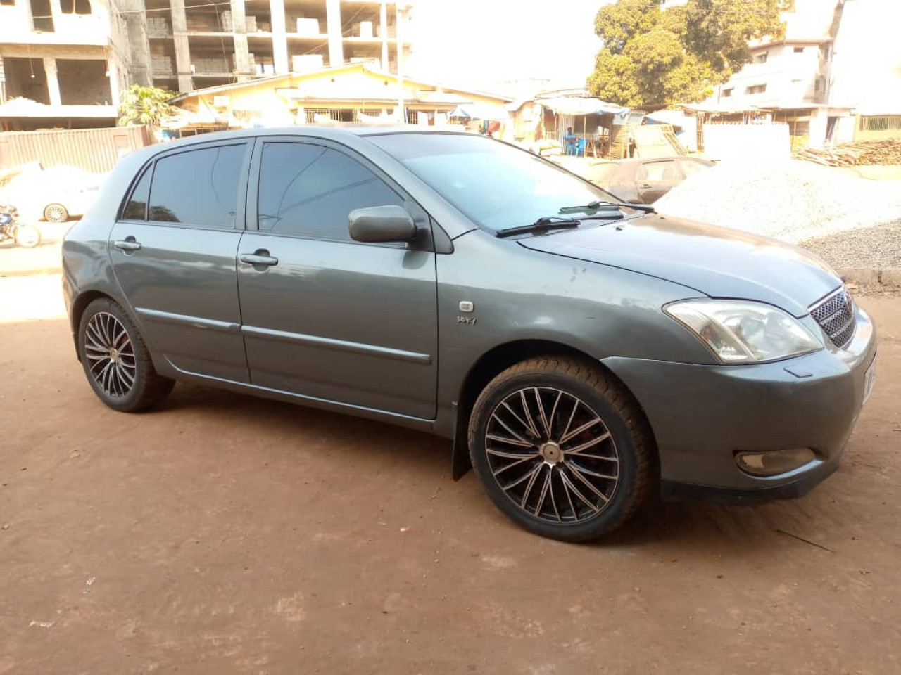 Toyota corolla Drogba, Voitures, Conakry