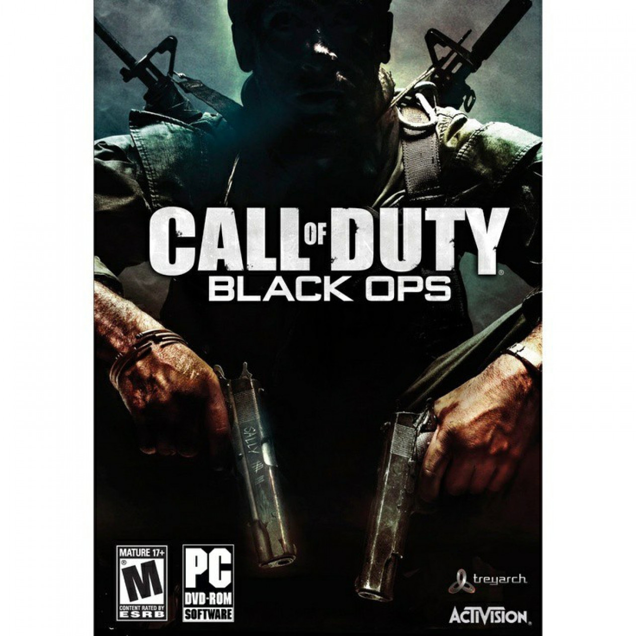 Call Of Duty Black Ops Version Pc, Jeux Vidéo - Consoles, Conakry