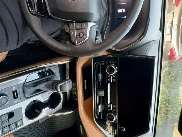 Toyota highlander, Voitures, Conakry