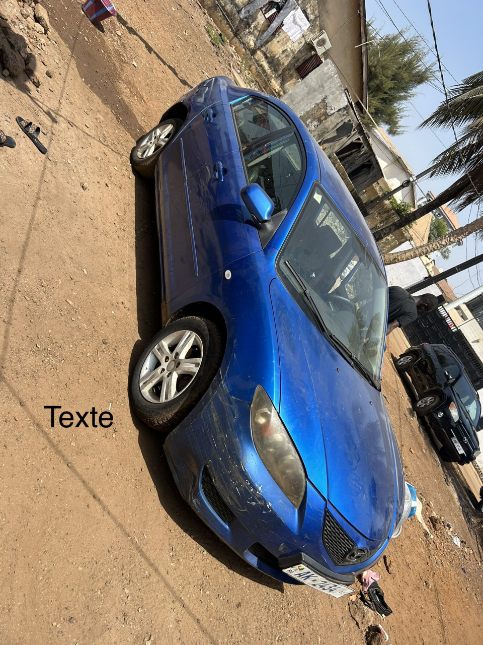 Mazda 3 Berline, Voitures, Conakry