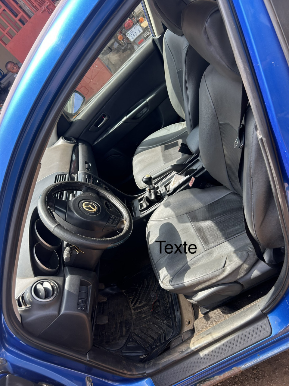 Mazda 3 Berline, Voitures, Conakry