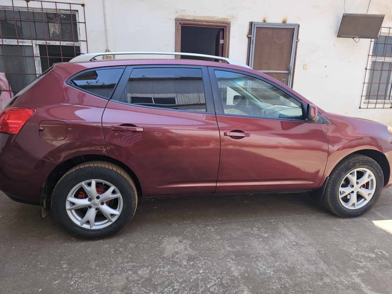 Nissan rogue, Voitures, Conakry