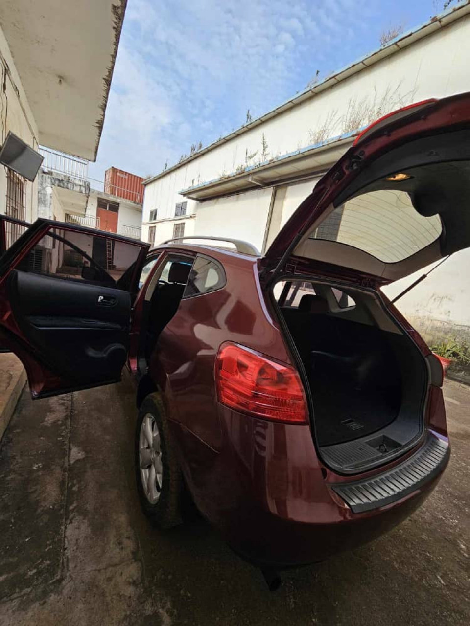 Nissan rogue, Voitures, Conakry