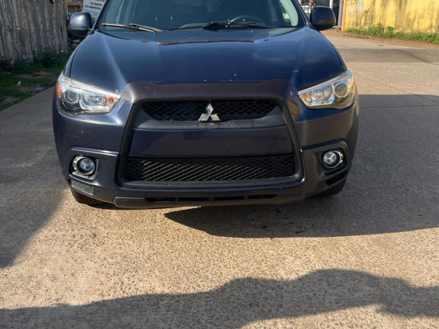 Mitsubishi rvr, Voitures, Conakry