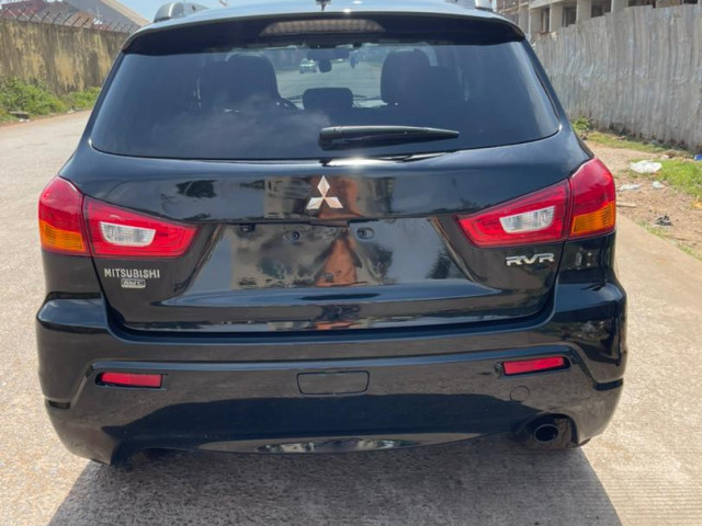 Mitsubishi rvr, Voitures, Conakry