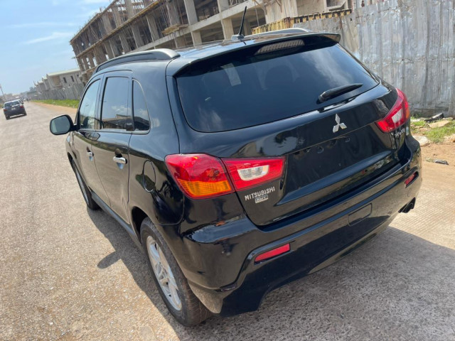 Mitsubishi rvr, Voitures, Conakry