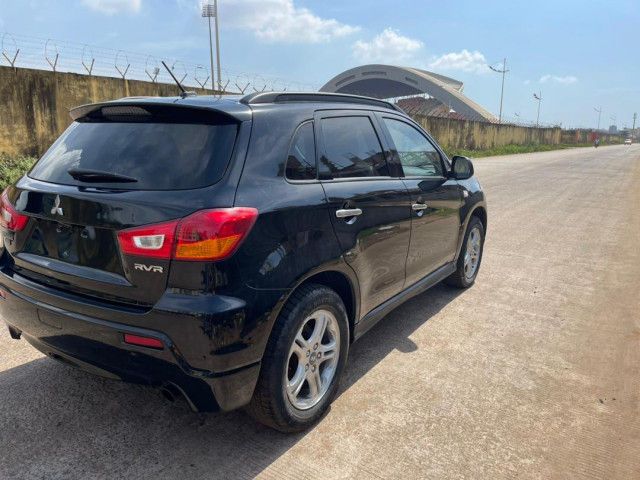 Mitsubishi rvr, Voitures, Conakry