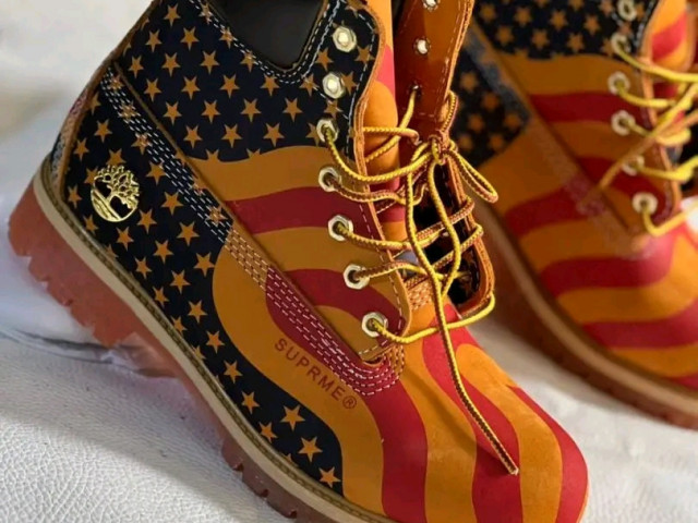 Timberland, Chaussures, Conakry