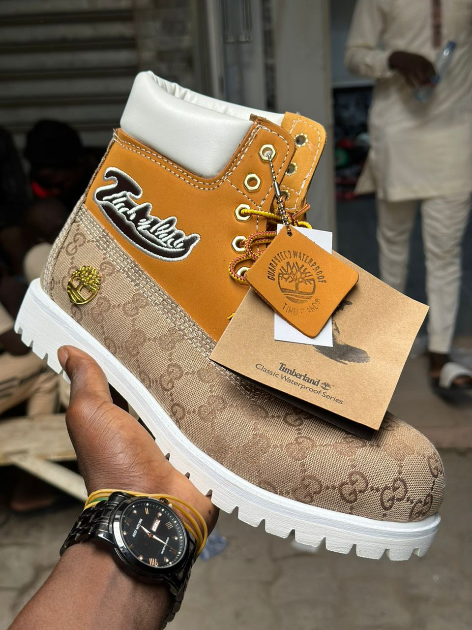 Timberland, Chaussures, Conakry