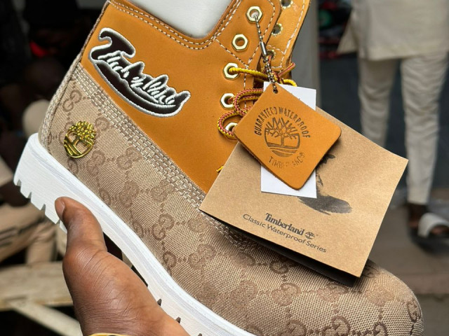 Timberland, Chaussures, Conakry