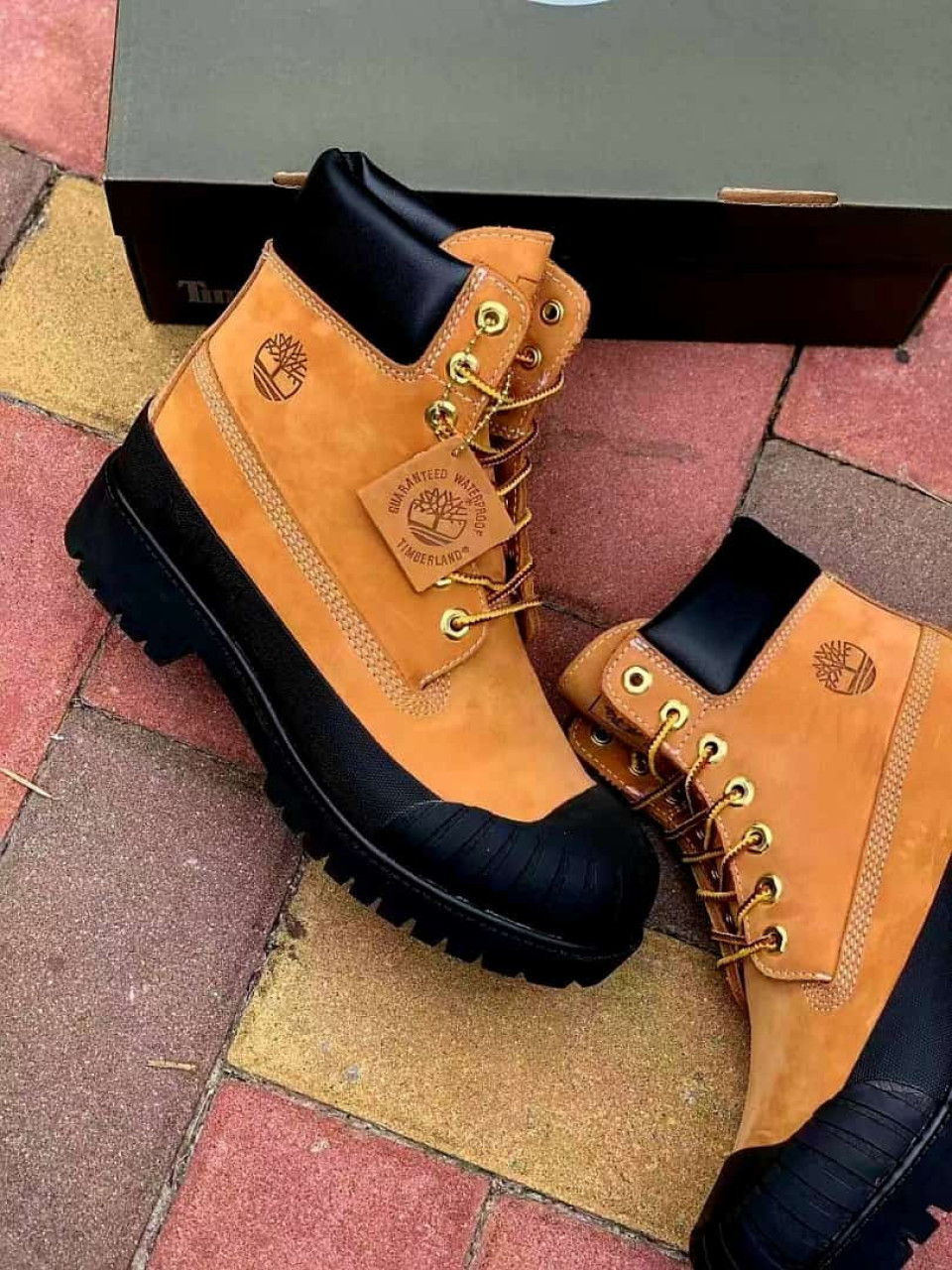 Timberland, Chaussures, Conakry