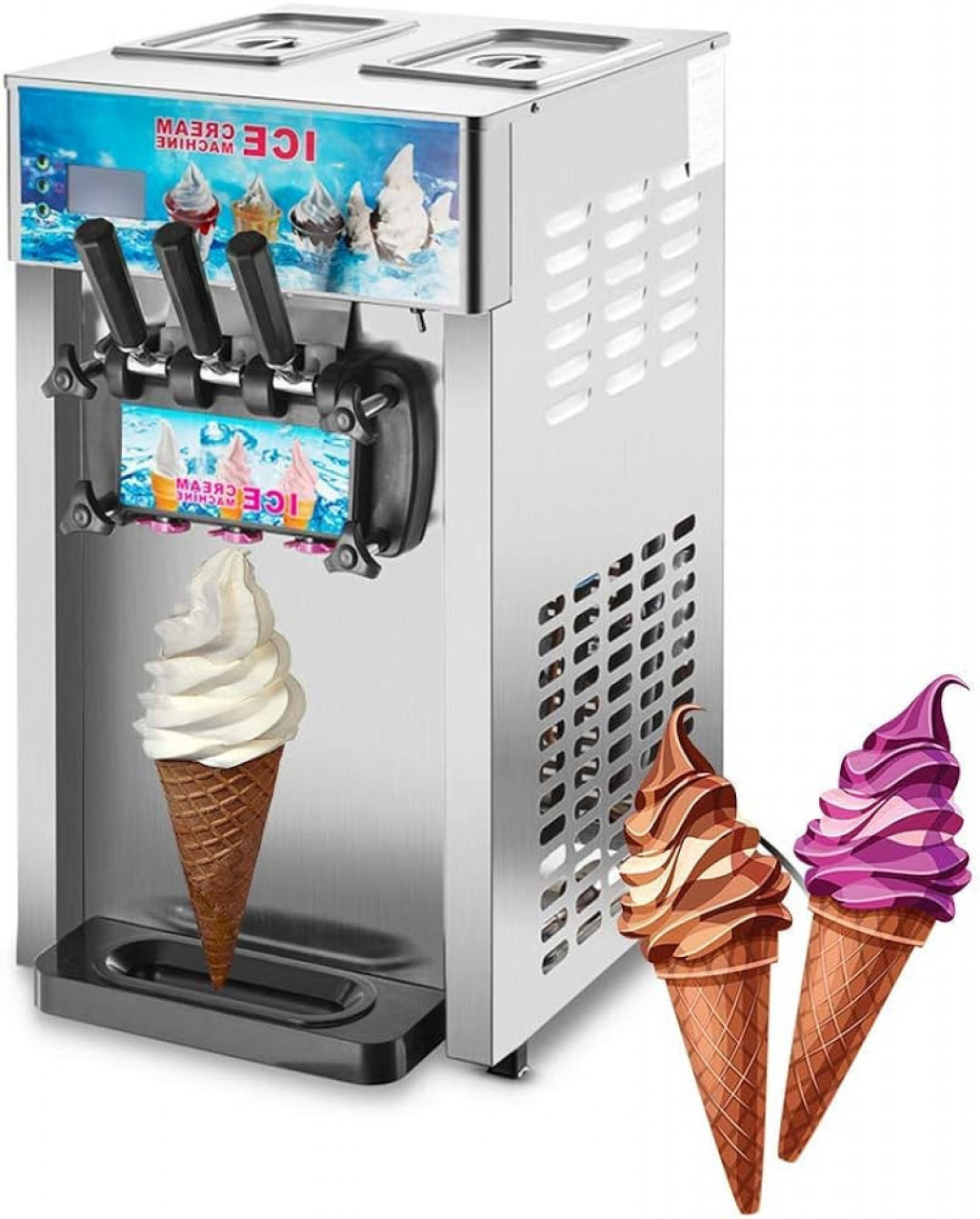 Ice cream machine, Électroménagers, Conakry