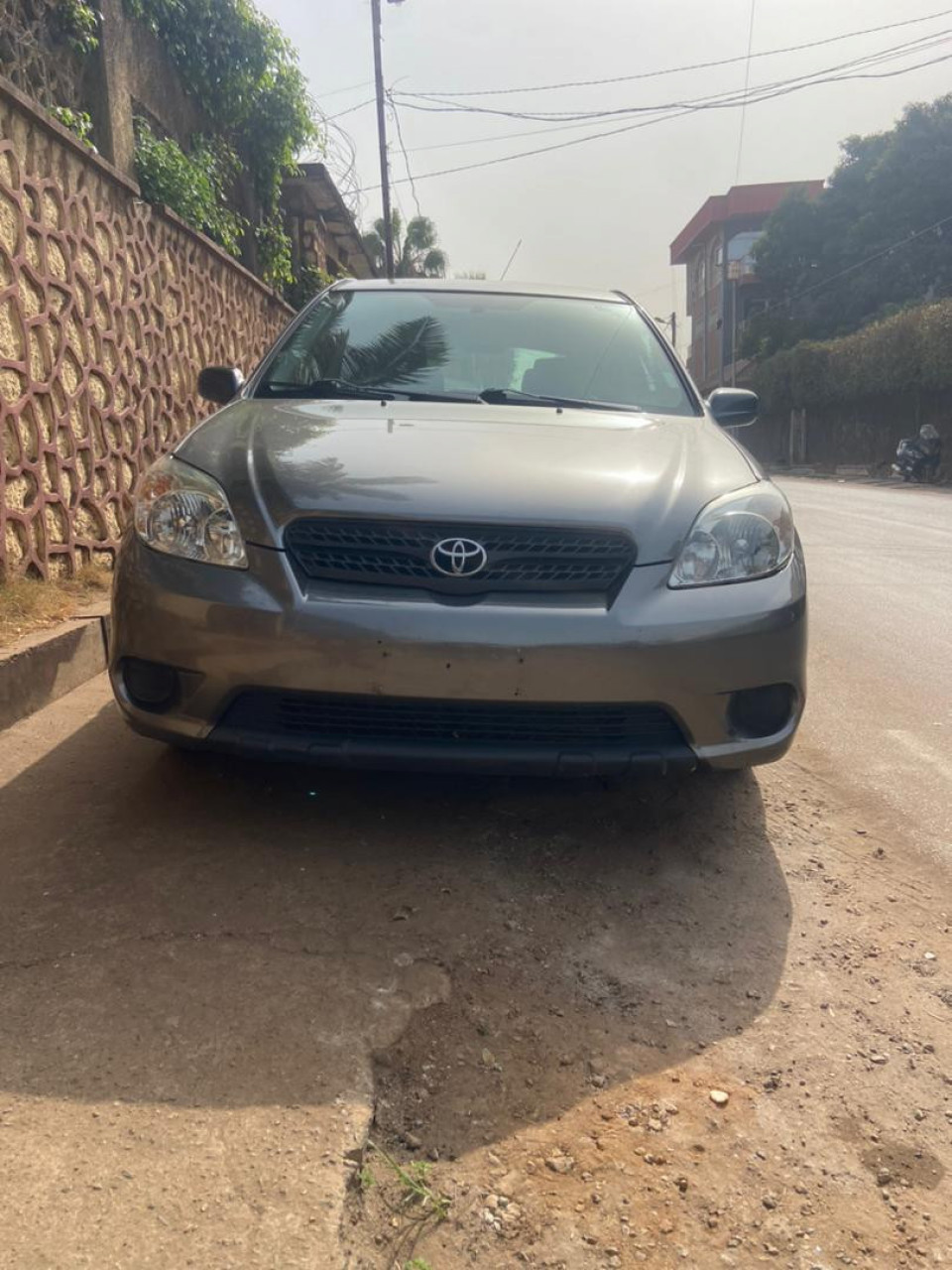 Toyota matrix, Voitures, Conakry