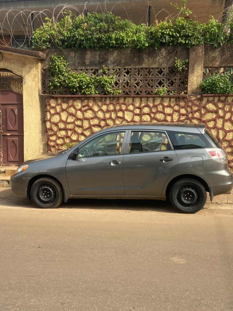 Toyota matrix, Voitures, Conakry