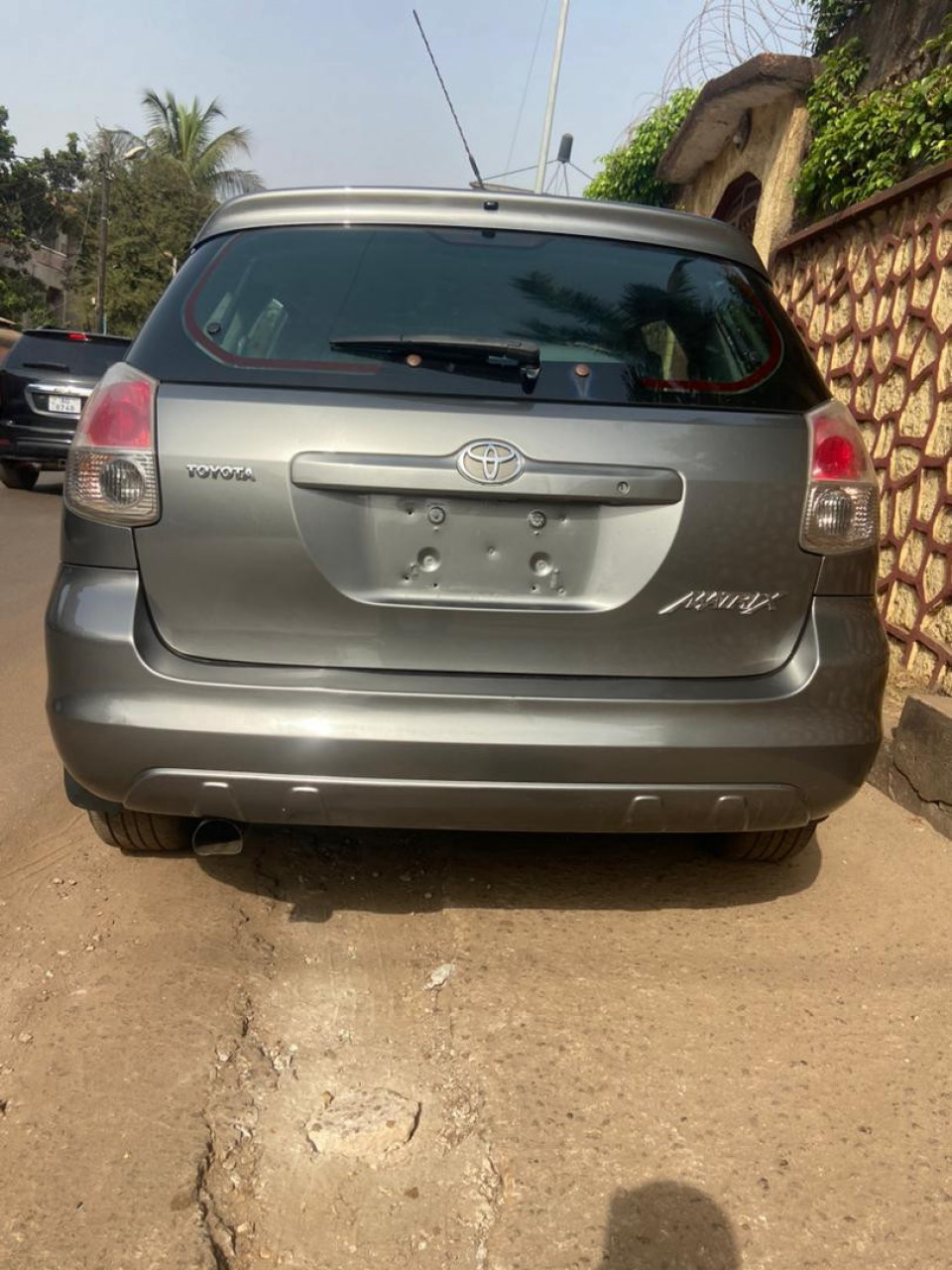 Toyota matrix, Voitures, Conakry