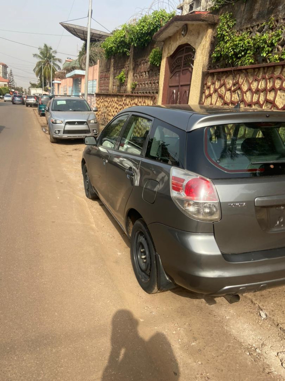 Toyota matrix, Voitures, Conakry