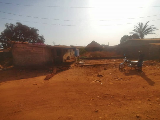 TERRAIN, Terrains, Conakry