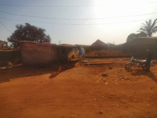TERRAIN, Terrains, Conakry