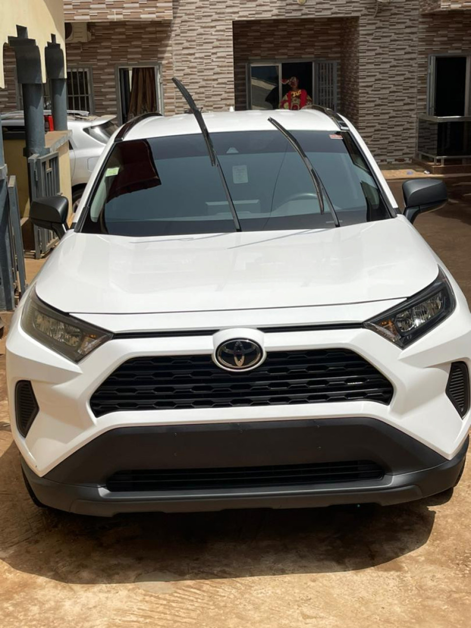 Toyota rav4, Voitures, Conakry