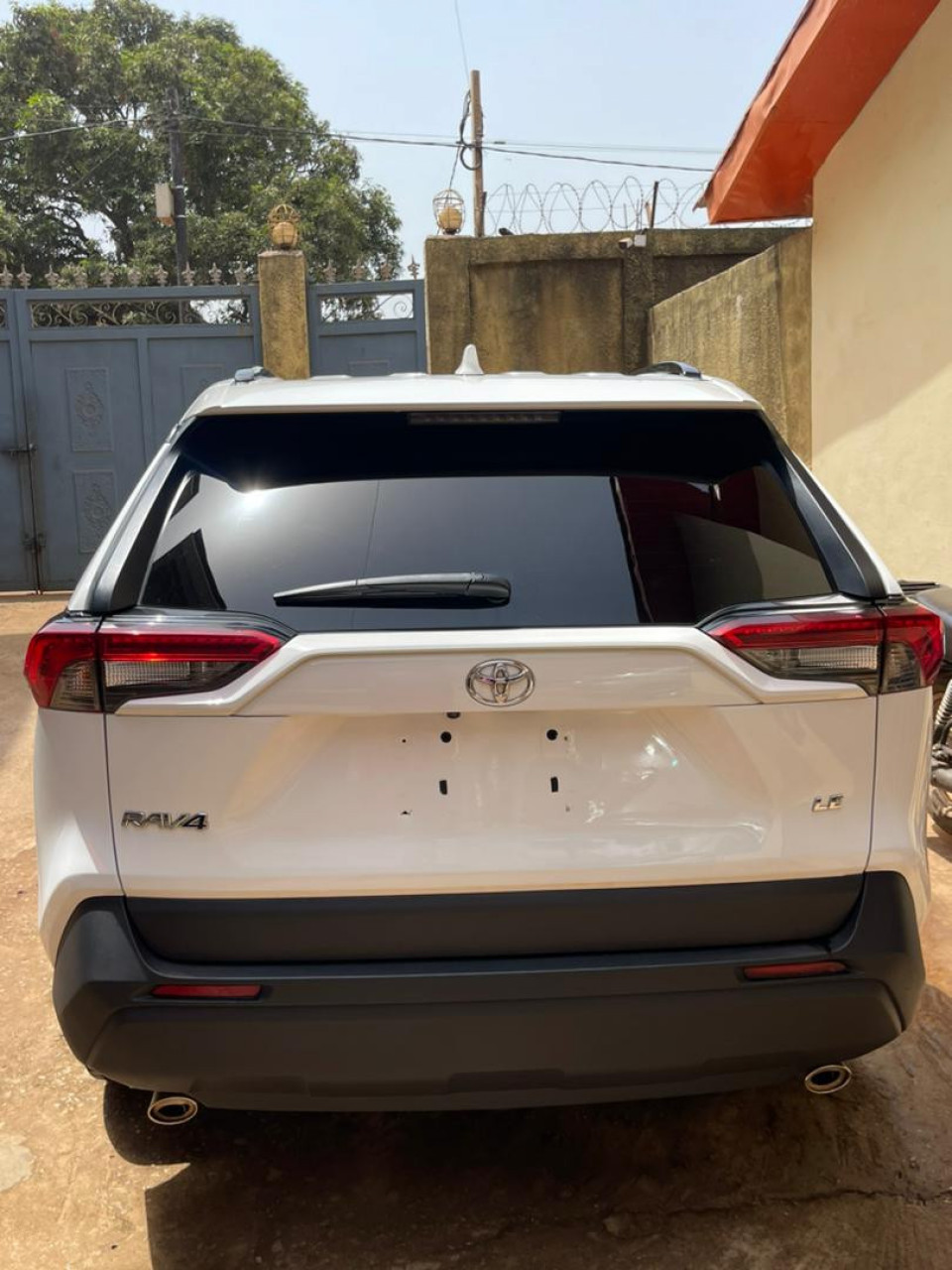 Toyota rav4, Voitures, Conakry