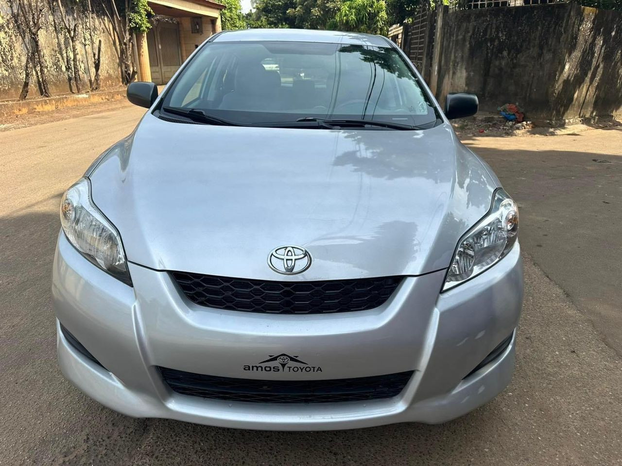 Toyota matrix, Voitures, Conakry