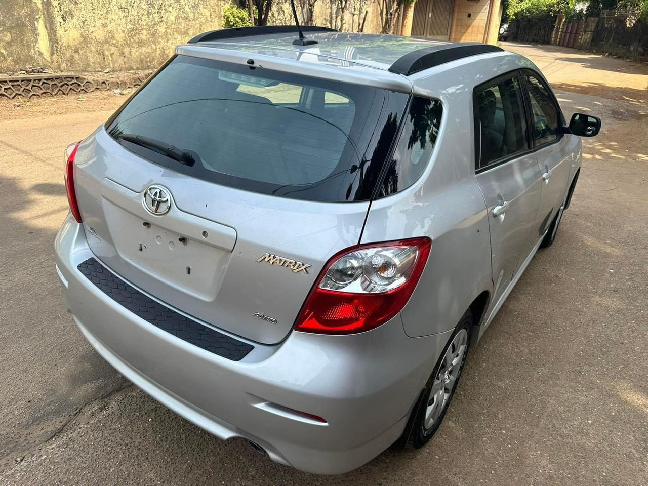 Toyota matrix, Voitures, Conakry