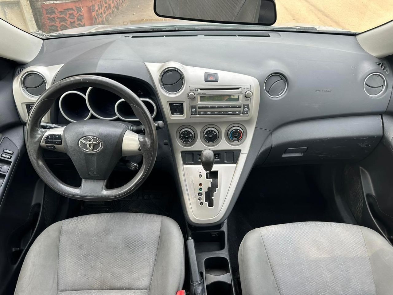 Toyota matrix, Voitures, Conakry