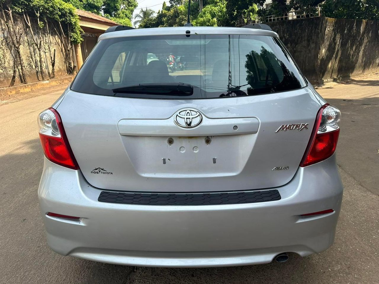 Toyota matrix, Voitures, Conakry