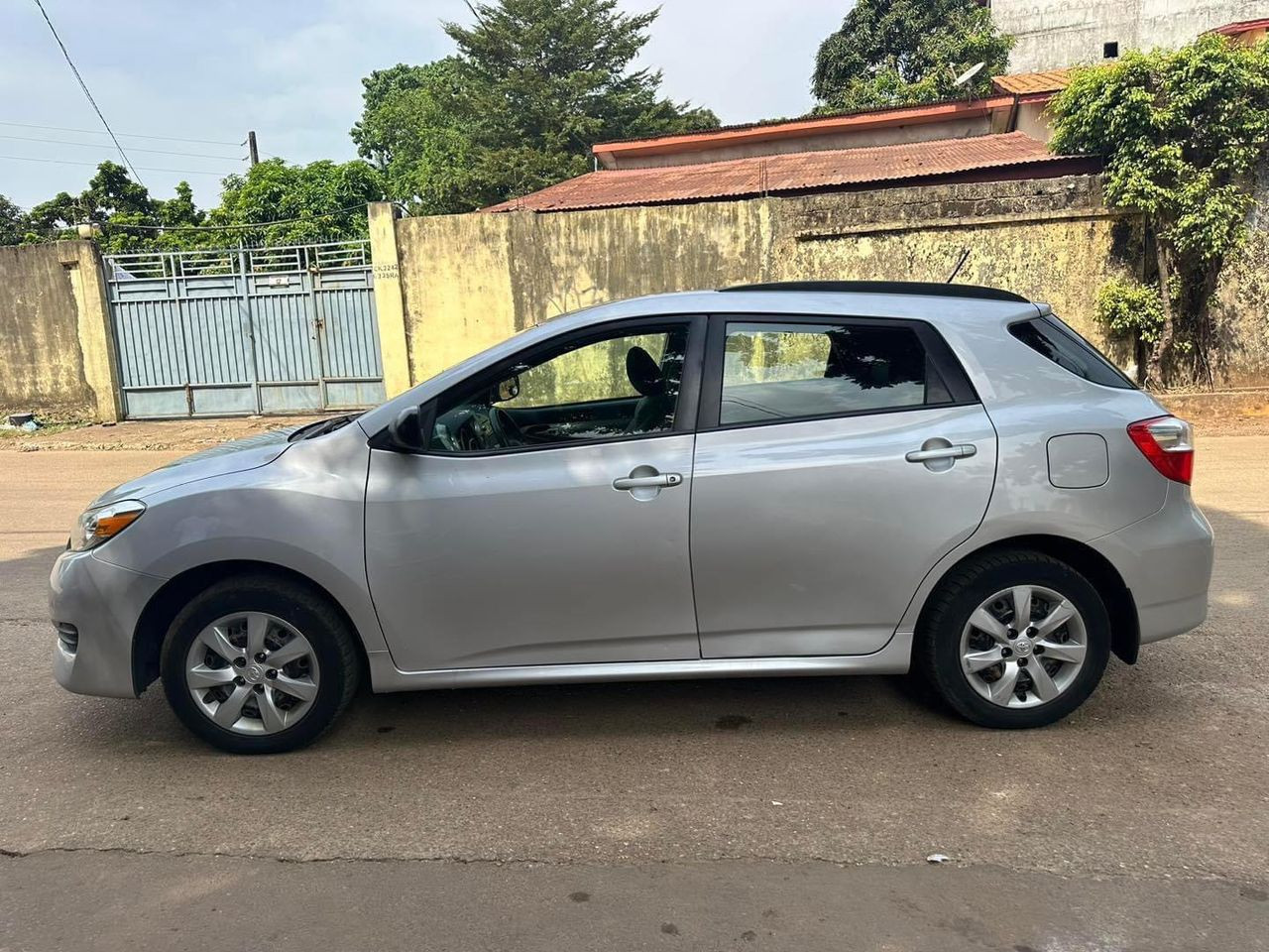 Toyota matrix, Voitures, Conakry