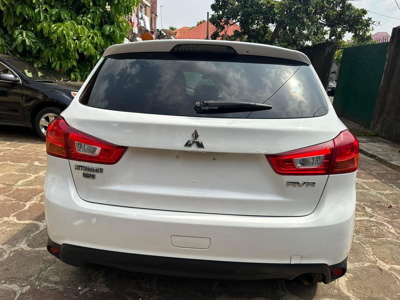 Mitsubishi rvr, Voitures, Conakry