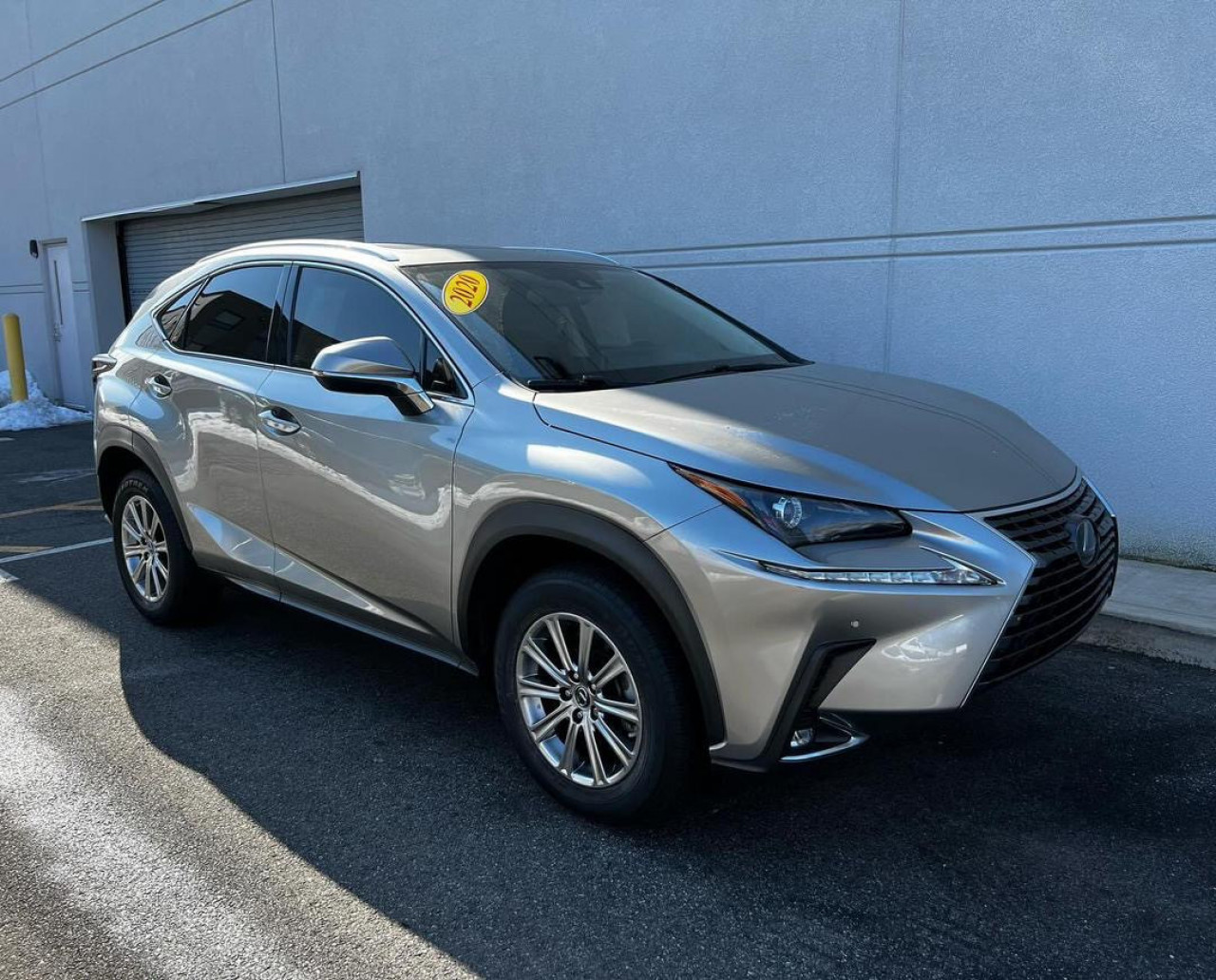 Lexus NX300, Voitures, Conakry