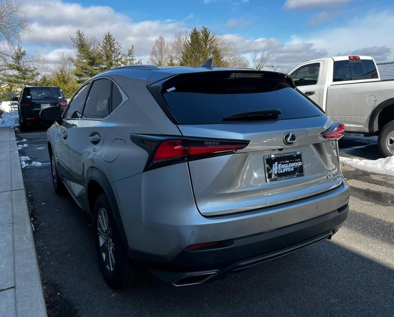 Lexus NX300, Voitures, Conakry