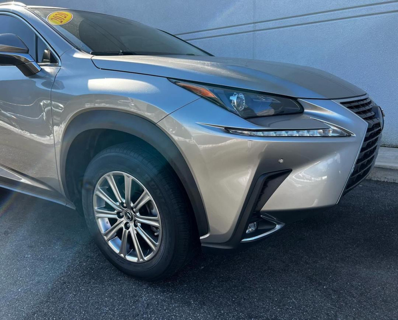 Lexus NX300, Voitures, Conakry