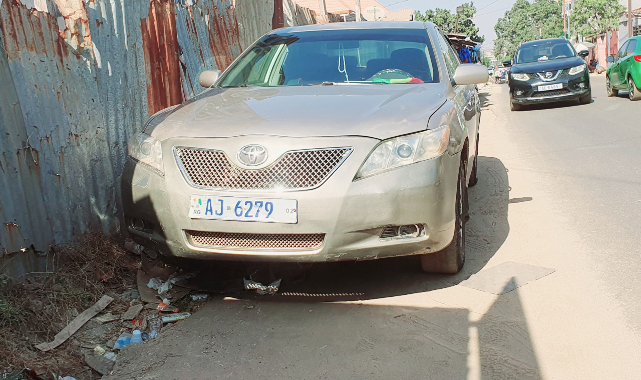 Toyota camry, Voitures, Conakry