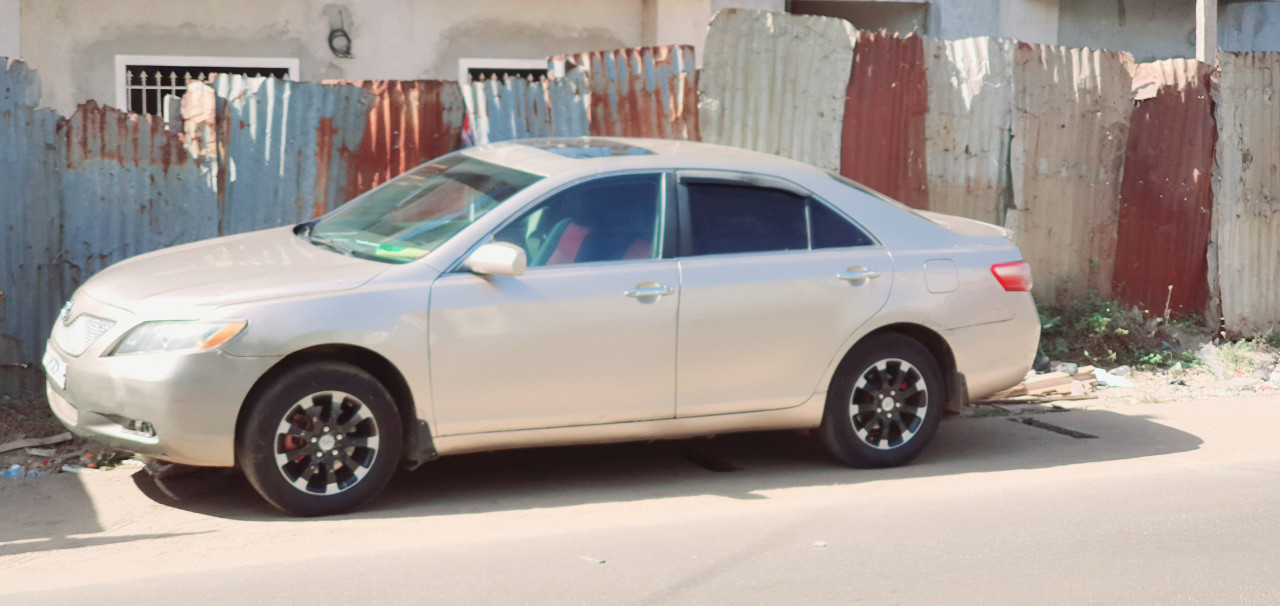 Toyota camry, Voitures, Conakry