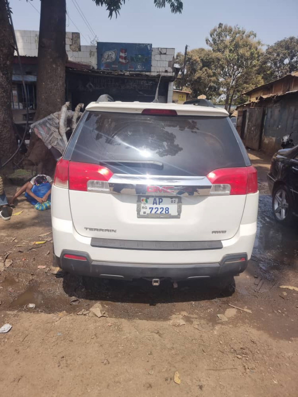 GMC Terrain, Voitures, Conakry