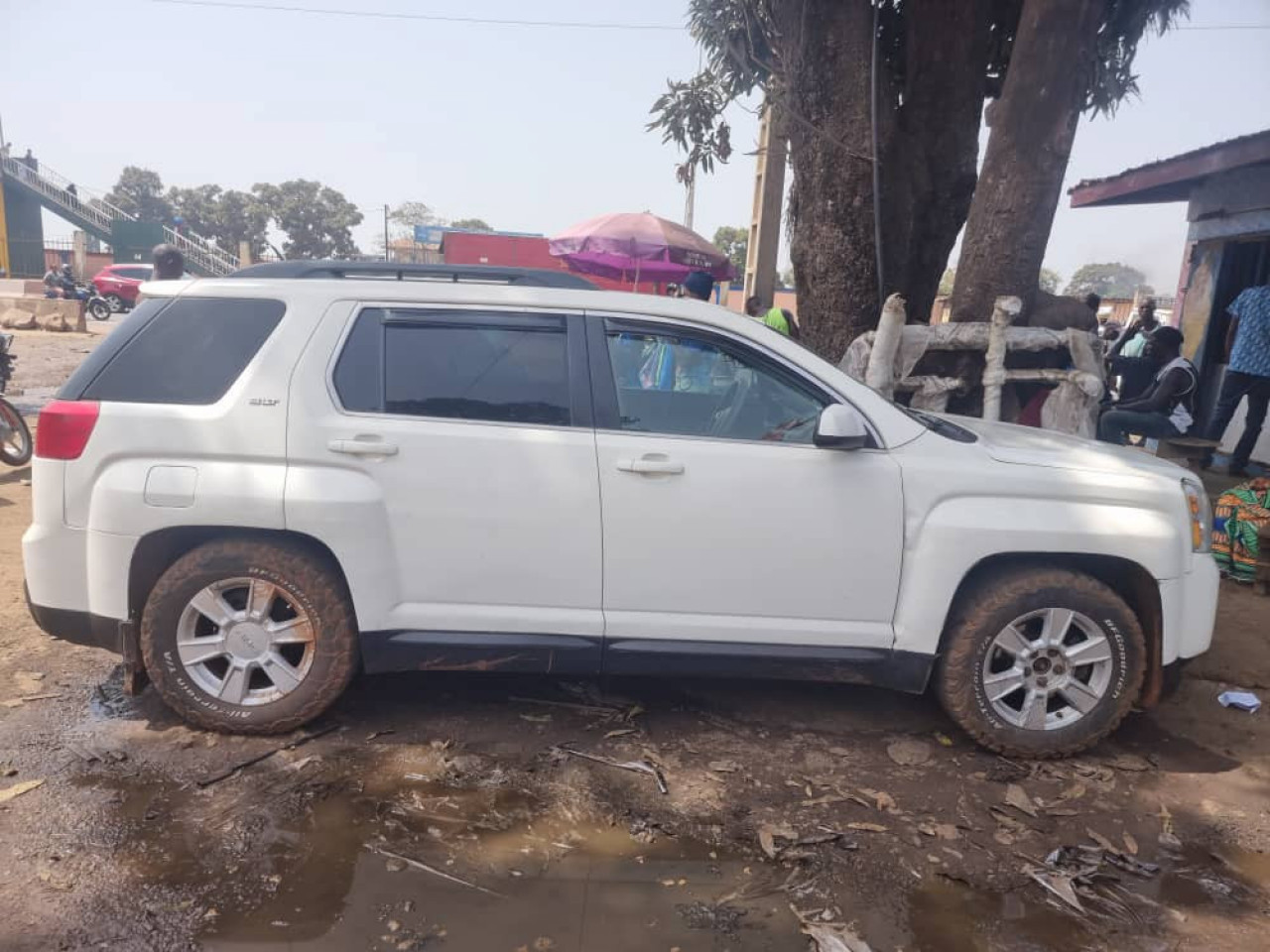 GMC Terrain, Voitures, Conakry